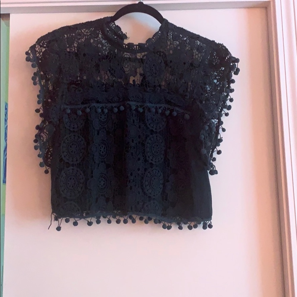 Tularosa top
